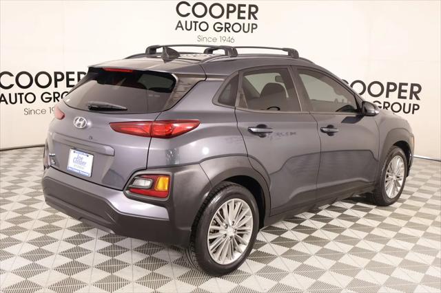 2021 Hyundai Kona SEL