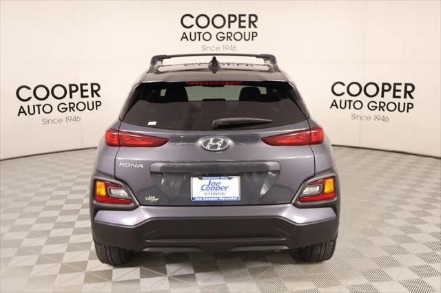 2021 Hyundai Kona SEL
