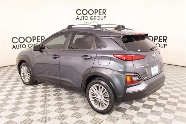 2021 Hyundai Kona SEL
