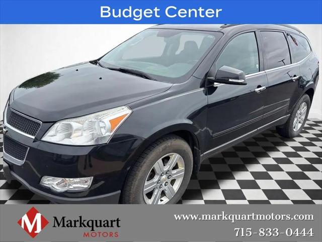 2011 Chevrolet Traverse 2LT for sale in Chippewa Falls, WI