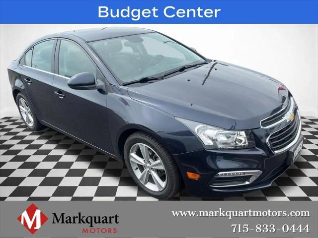 2015 Chevrolet Cruze 2LT Auto for sale in Chippewa Falls, WI