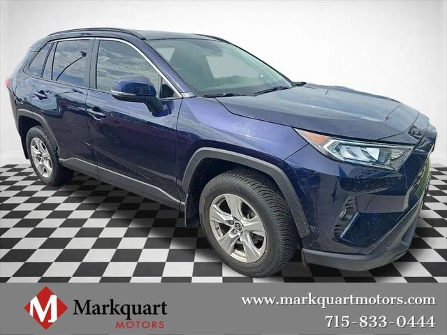 2020 Toyota RAV4 XLE for sale in Chippewa Falls, WI