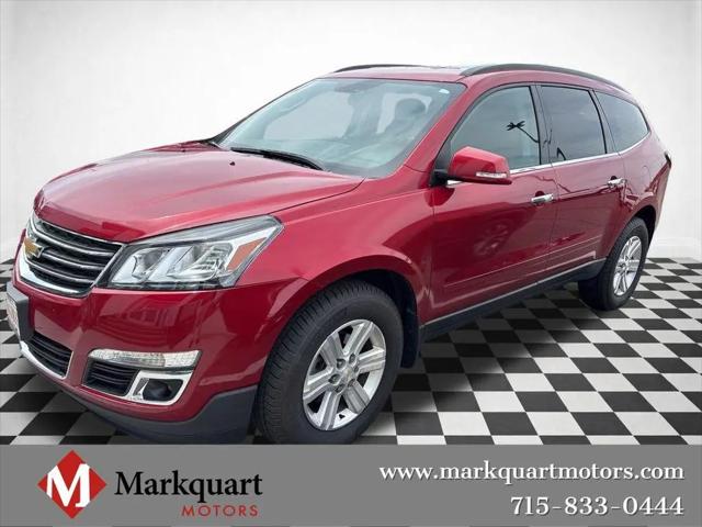 2014 Chevrolet Traverse 1LT for sale in Chippewa Falls, WI