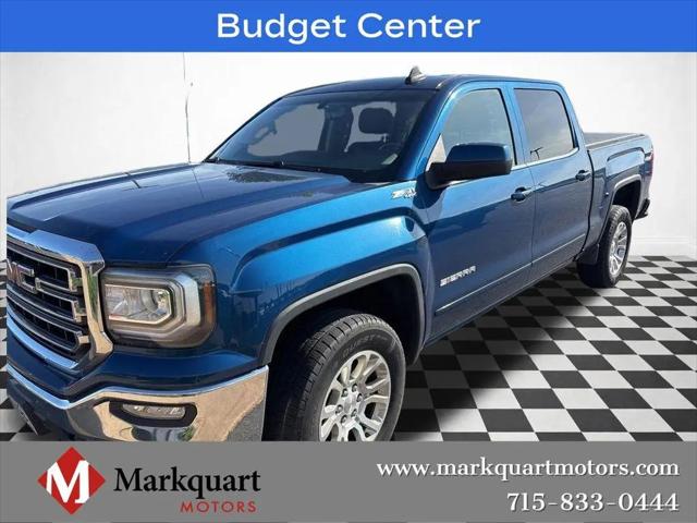 2017 GMC Sierra 1500 SLE for sale in Chippewa Falls, WI