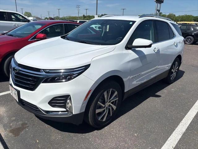 2024 Chevrolet Equinox AWD Premier for sale in Chippewa Falls, WI