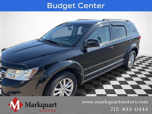2015 Dodge Journey SXT for sale in Chippewa Falls, WI
