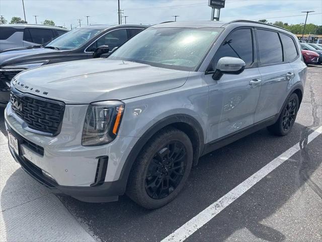 2022 Kia Telluride SX for sale in Chippewa Falls, WI
