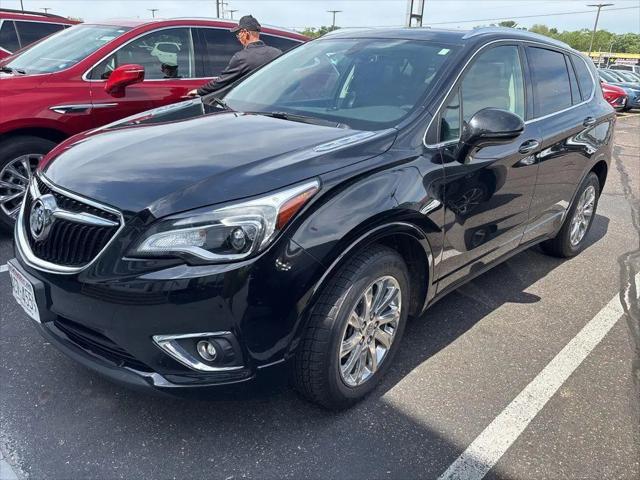 2019 Buick Envision AWD Essence for sale in Chippewa Falls, WI