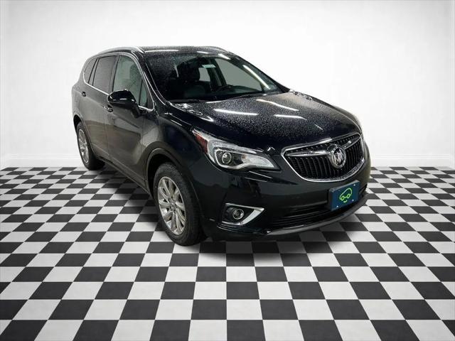 2019 Buick Envision AWD Essence for sale in Chippewa Falls, WI