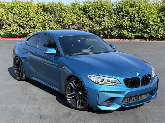 2016 BMW M2 Standard