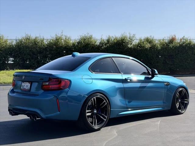 2016 BMW M2 Standard
