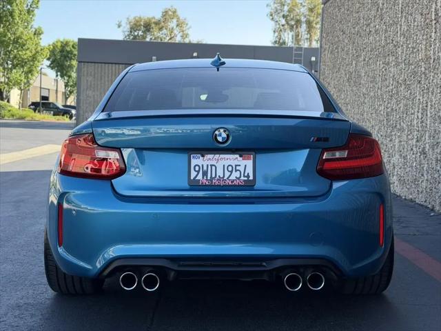 2016 BMW M2 Standard