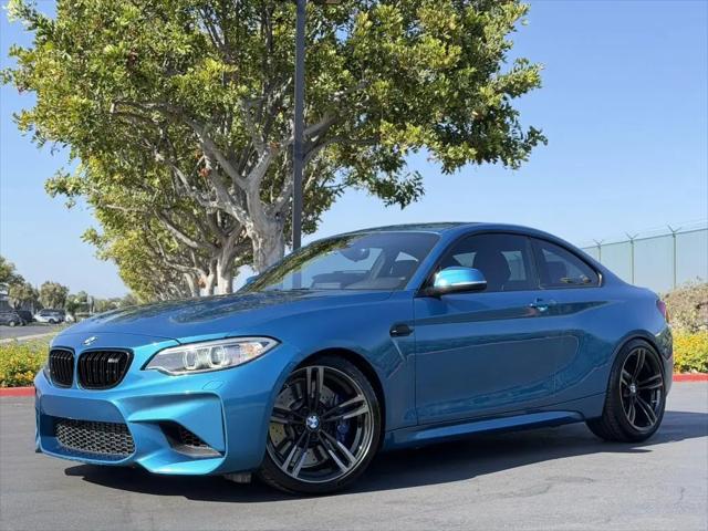 2016 BMW M2 Standard