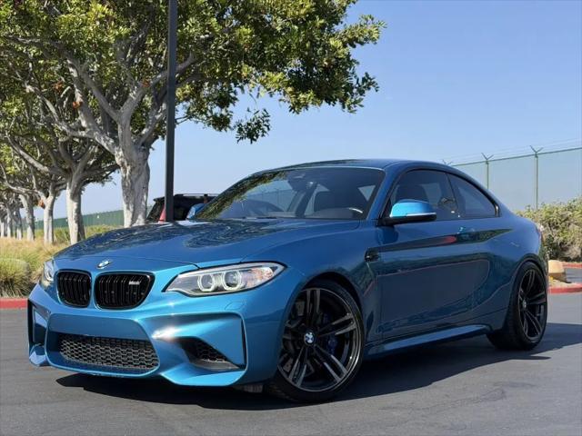 2016 BMW M2 Standard