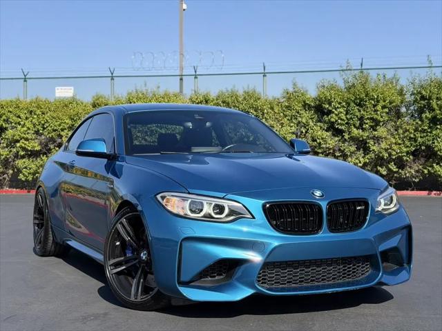 2016 BMW M2 Standard