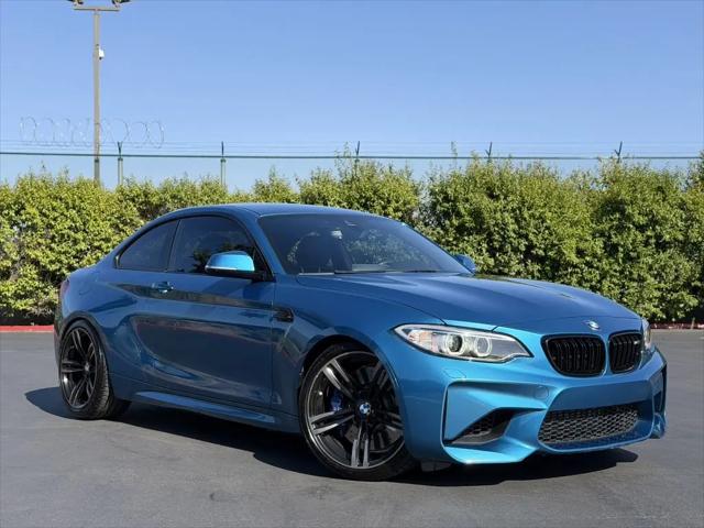 2016 BMW M2 Standard