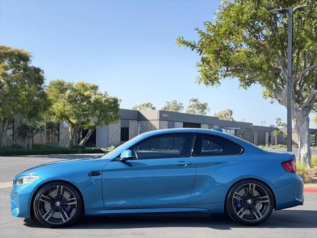 2016 BMW M2 Standard