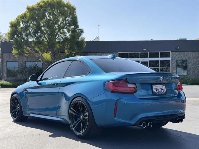 2016 BMW M2 Standard