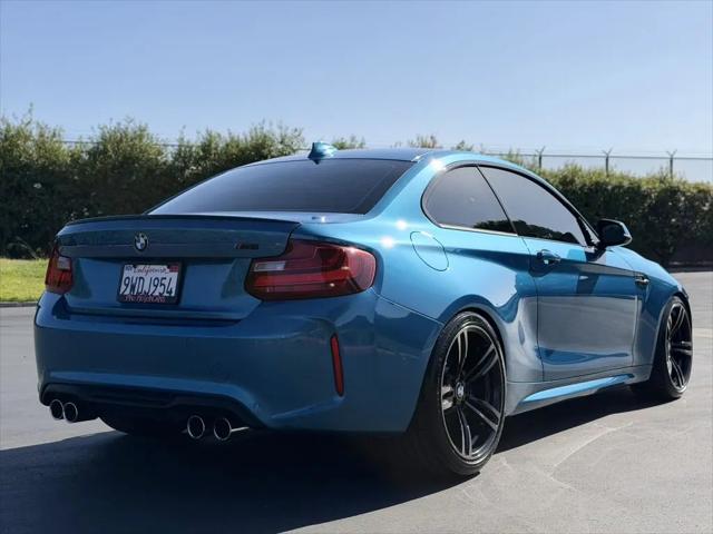 2016 BMW M2 Standard