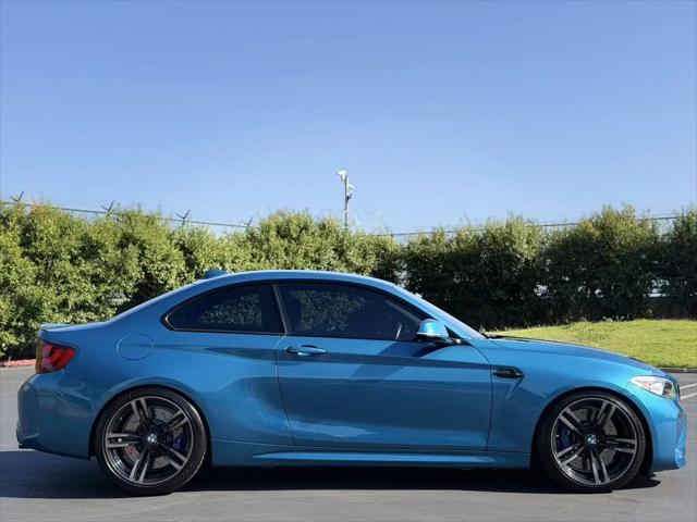 2016 BMW M2 Standard