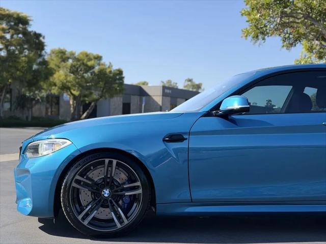2016 BMW M2 Standard