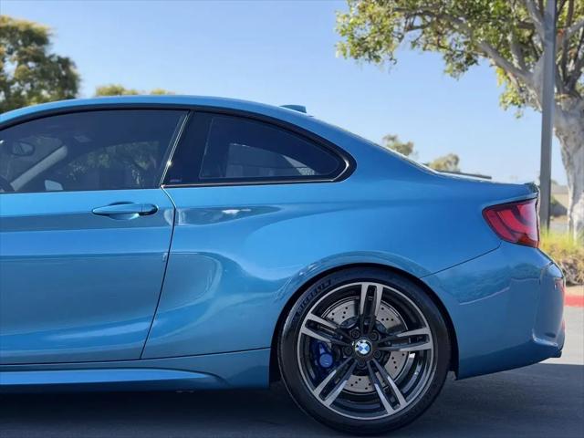 2016 BMW M2 Standard