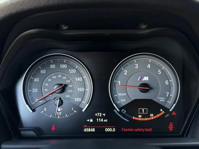 2016 BMW M2 Standard