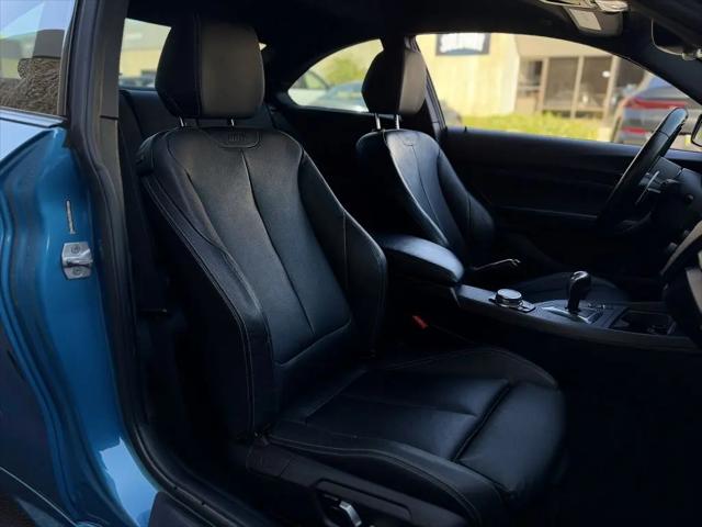 2016 BMW M2 Standard