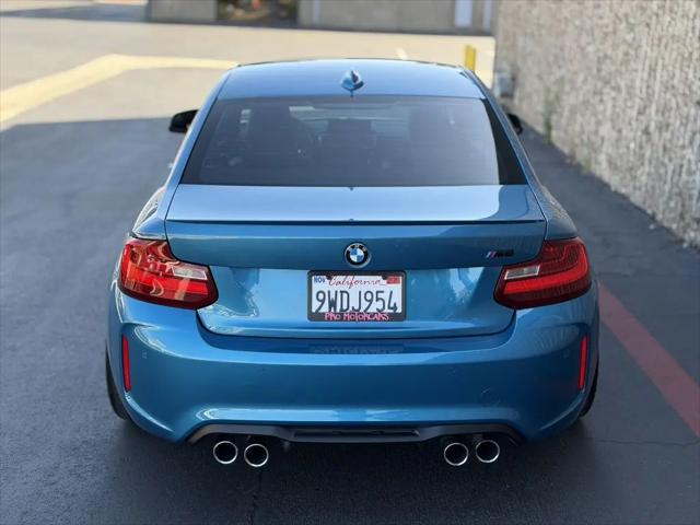 2016 BMW M2 Standard