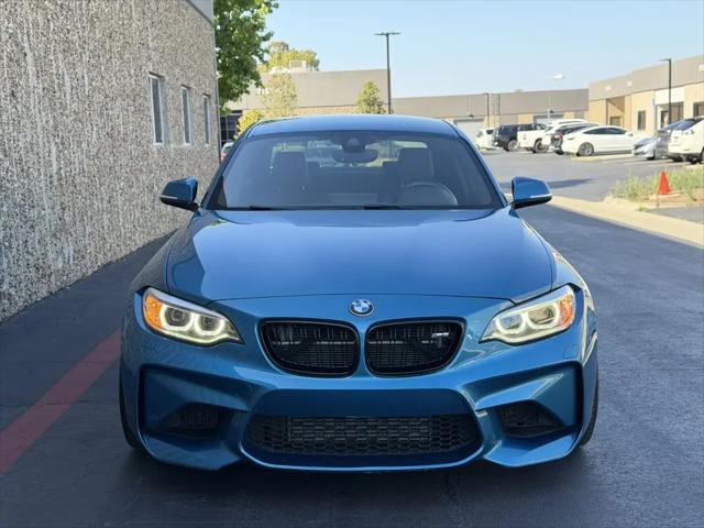 2016 BMW M2 Standard