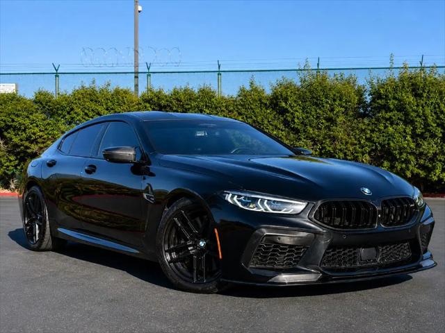 2021 BMW M8 Standard