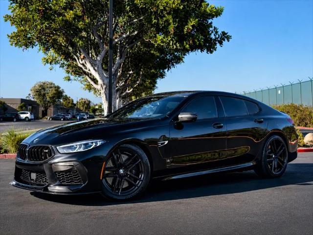 2021 BMW M8 Standard