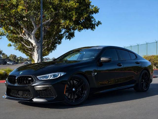 2021 BMW M8 Standard