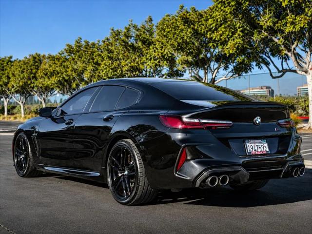 2021 BMW M8 Standard