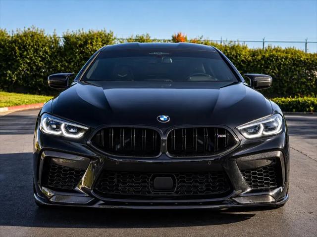 2021 BMW M8 Standard