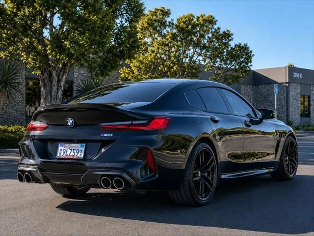 2021 BMW M8 Standard