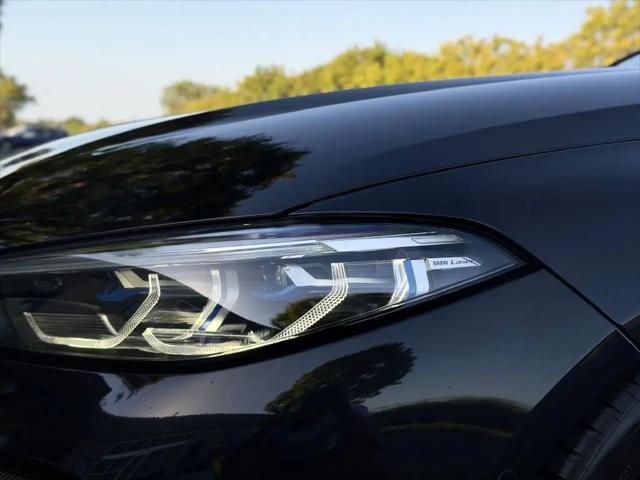 2021 BMW M8 Standard