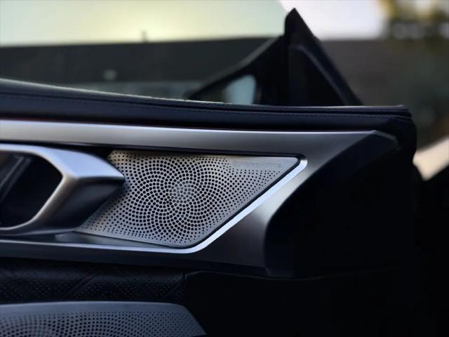 2021 BMW M8 Standard