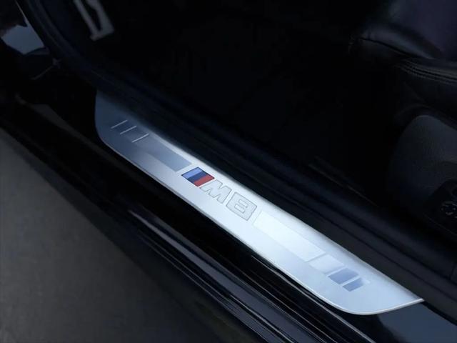 2021 BMW M8 Standard