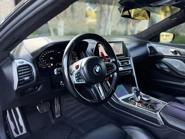 2021 BMW M8 Standard