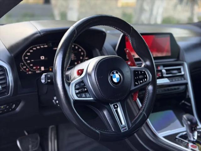 2021 BMW M8 Standard