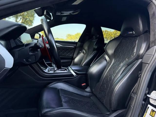 2021 BMW M8 Standard
