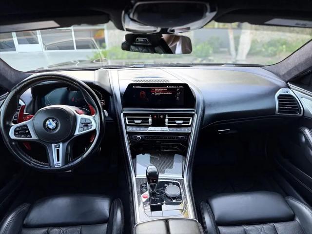 2021 BMW M8 Standard
