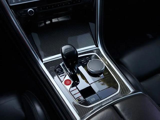 2021 BMW M8 Standard