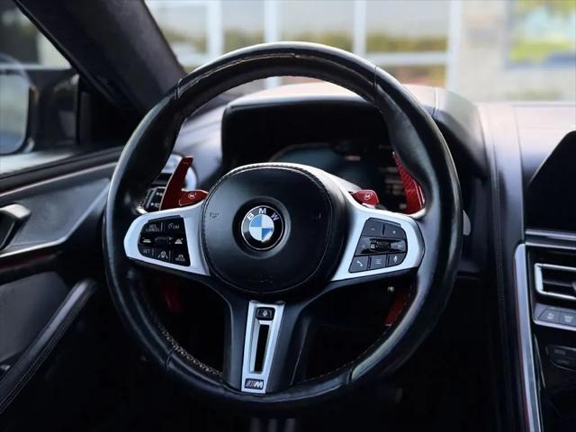 2021 BMW M8 Standard