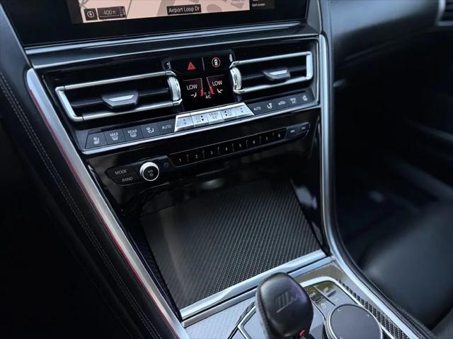 2021 BMW M8 Standard