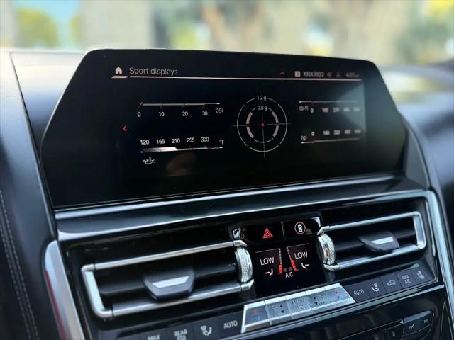 2021 BMW M8 Standard