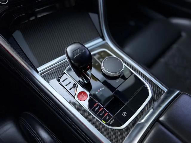 2021 BMW M8 Standard
