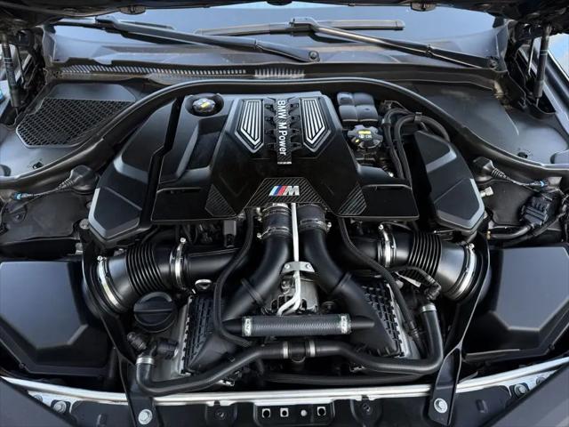 2021 BMW M8 Standard