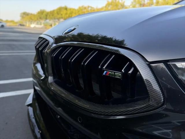 2021 BMW M8 Standard